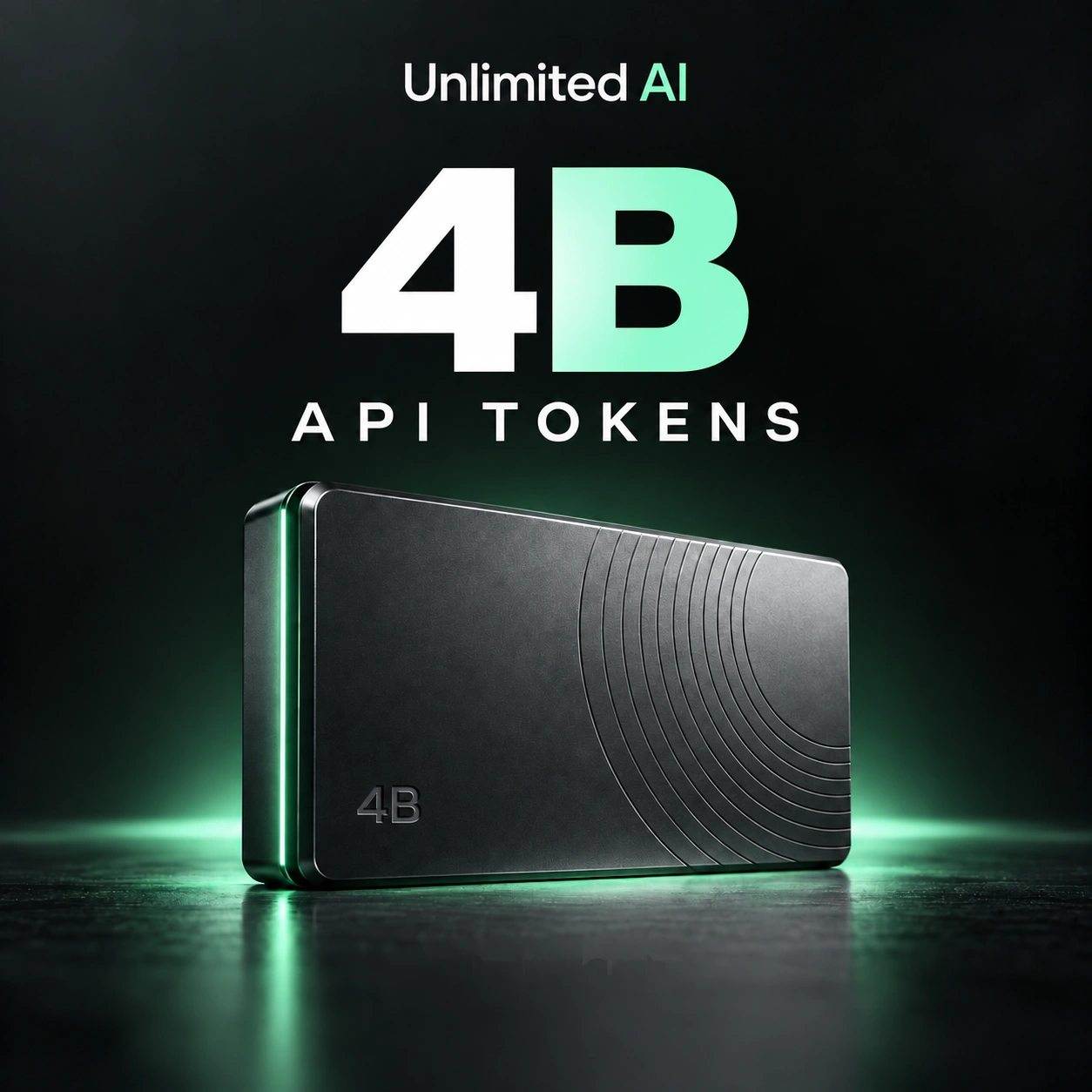 API token 4BN